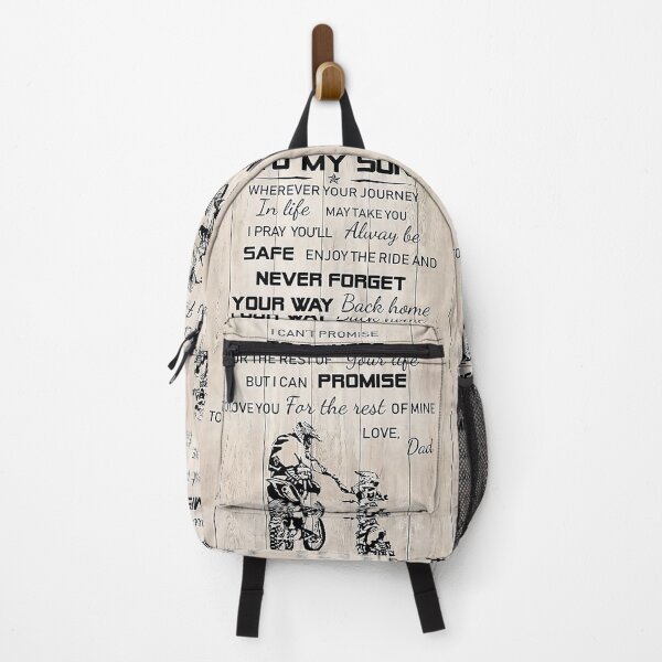 Item preview, Motorcycle - To My Son designed and sold by AleehaZenger.