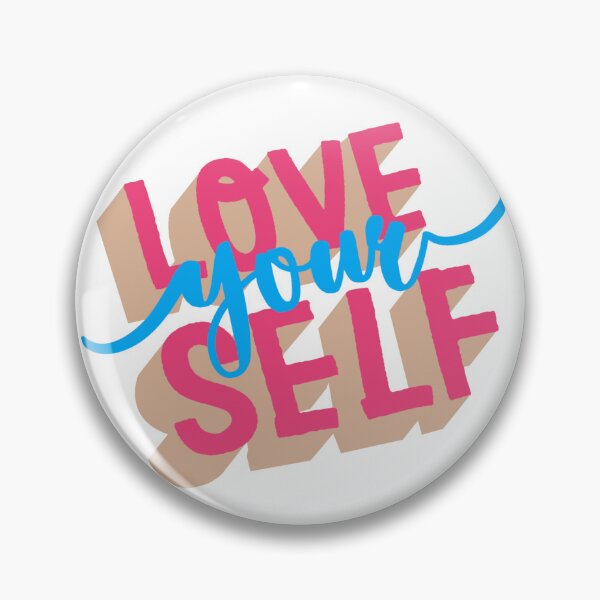 Item preview, Encourage word, Love yourself designed and sold by Trianglegreen.