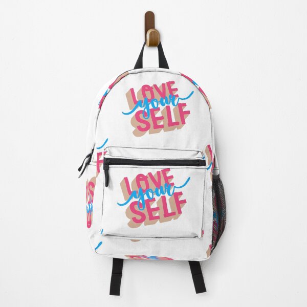 Item preview, Encourage word, Love yourself designed and sold by Trianglegreen.