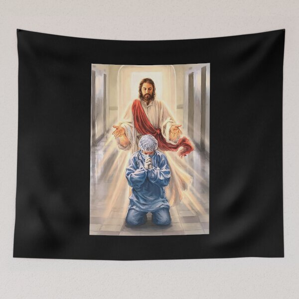 Item preview, Anesthesiologist anesthesia jesus blessed  designed and sold by SaoirseNeid.