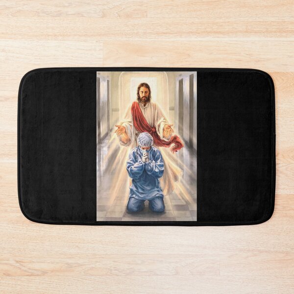 Item preview, Anesthesiologist anesthesia jesus blessed  designed and sold by SaoirseNeid.