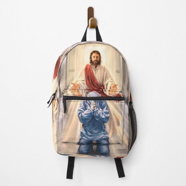 Item preview, Anesthesiologist anesthesia jesus blessed  designed and sold by SaoirseNeid.
