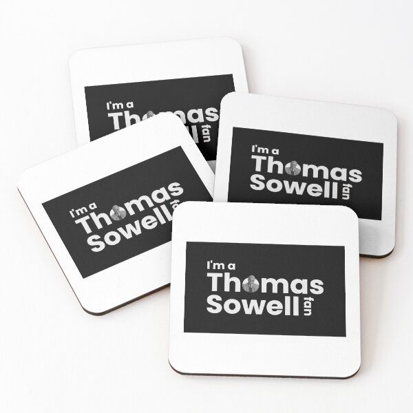 Item preview, Thomas Sowell Fan designed and sold by MarktinSanchez.