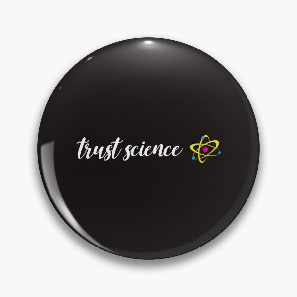 Item preview, Trust Science designed and sold by MarktinSanchez.