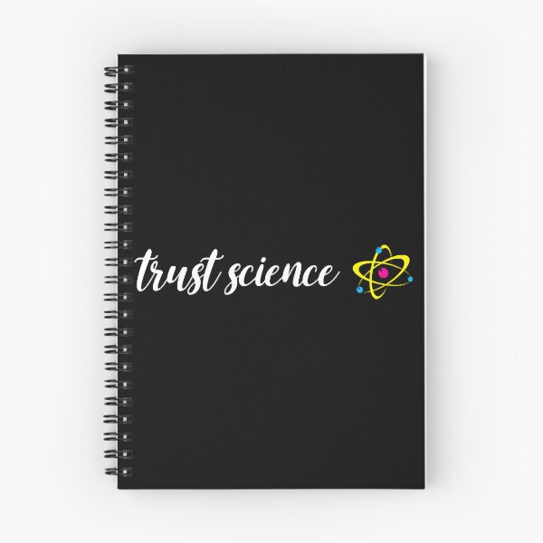Item preview, Trust Science designed and sold by MarktinSanchez.