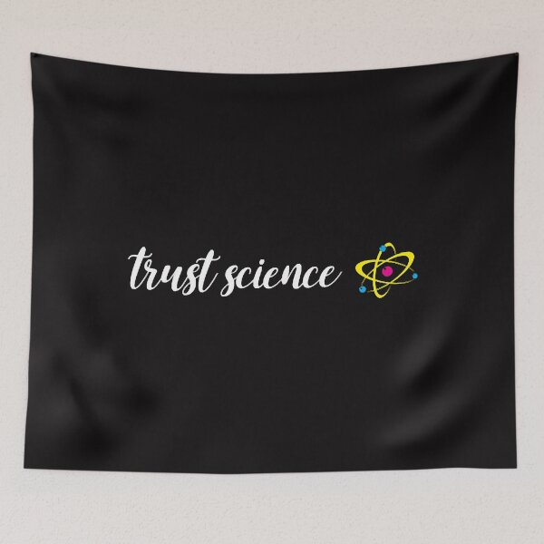 Item preview, Trust Science designed and sold by MarktinSanchez.