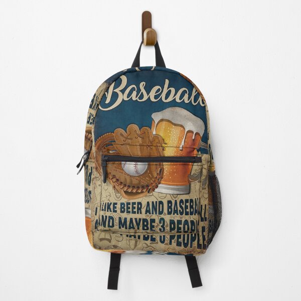 Item preview, Baseball i like baseball funny saying designed and sold by KinstleHawa.