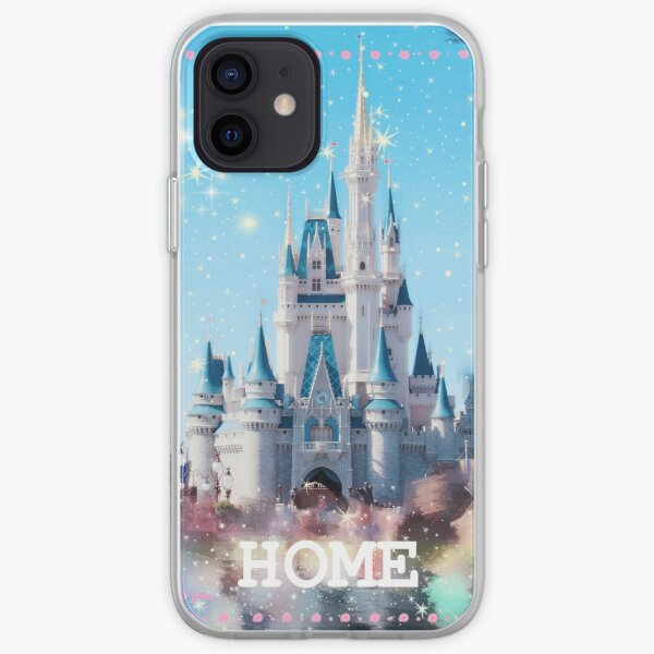 Princess Disney Ugly Face iPhone 12 Mini Case - CASESHUNTER