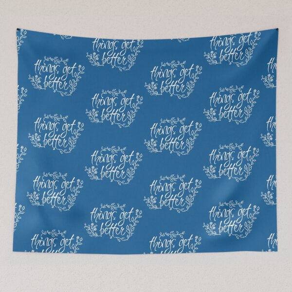 Item preview, Things Get Better designed and sold by Ren Andrews.