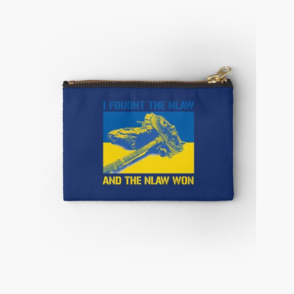 Item preview, I fought the NLAW, and the NLAW won   designed and sold by BOSSGRINDD.