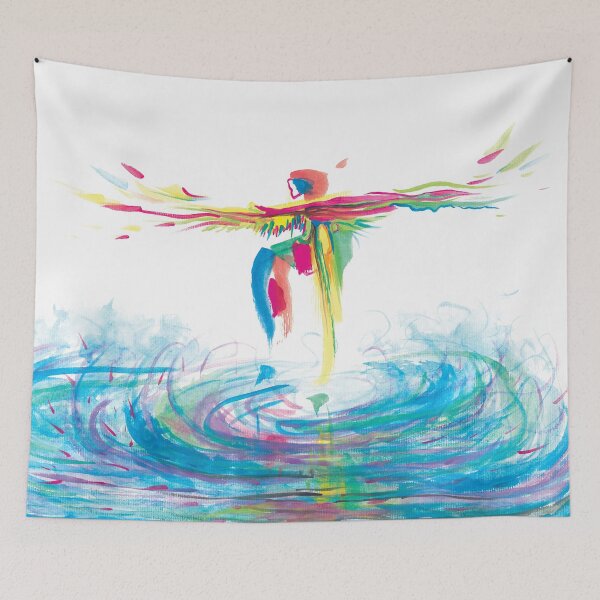 Item preview, Fire and water designed and sold by kreativnastudio.