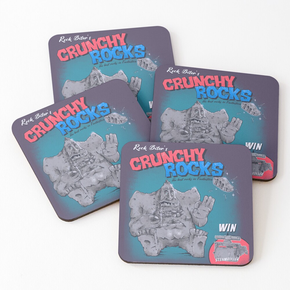 Item preview, Coasters (Set of 4) designed and sold by Atosc.