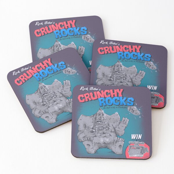 Item preview, Crunchy Rocks designed and sold by Atosc.