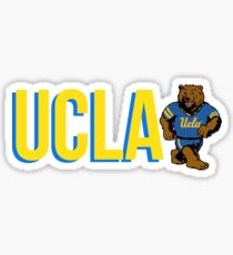 UCLA Sticker