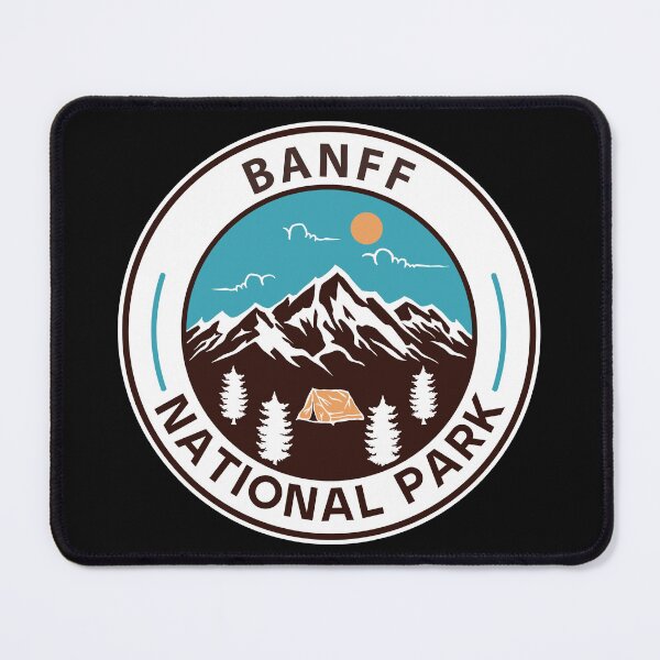 Item preview, Banff national Park designed and sold by Road-tees.
