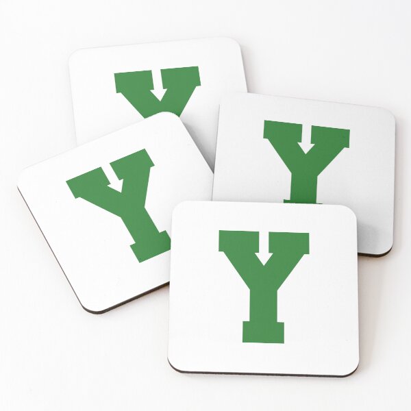 Item preview, Alphabet, Green Y, Sports letter Y designed and sold by TheCultStuff.