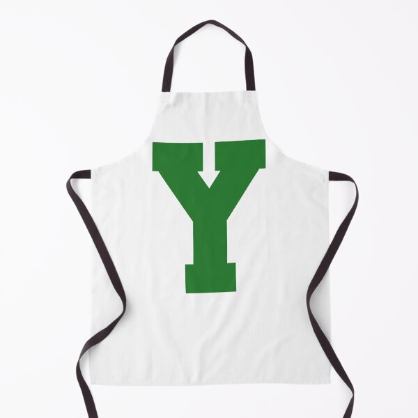 Item preview, Alphabet, Green Y, Sports letter Y designed and sold by TheCultStuff.