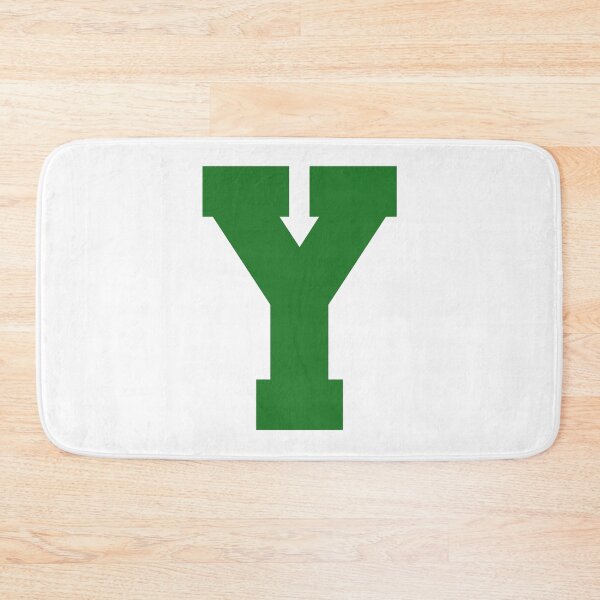 Item preview, Alphabet, Green Y, Sports letter Y designed and sold by TheCultStuff.