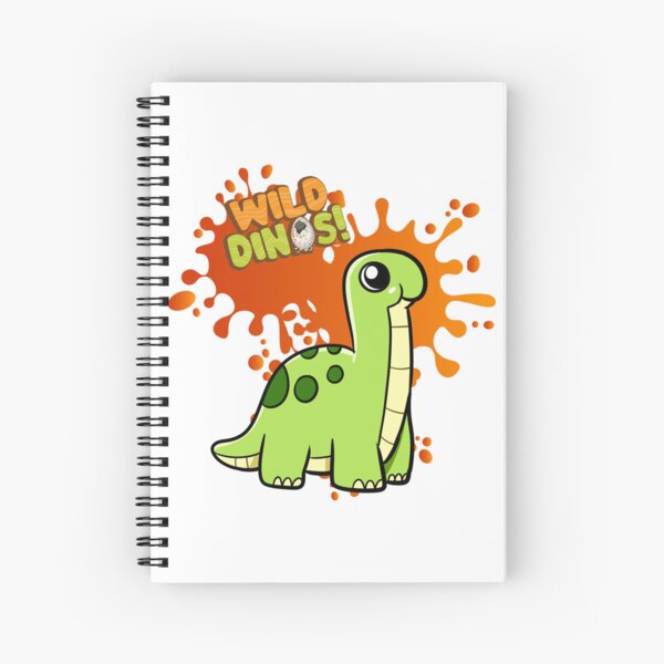 You're Roarsome: Lined Kids Dinosaur Themed notebook, notepad to