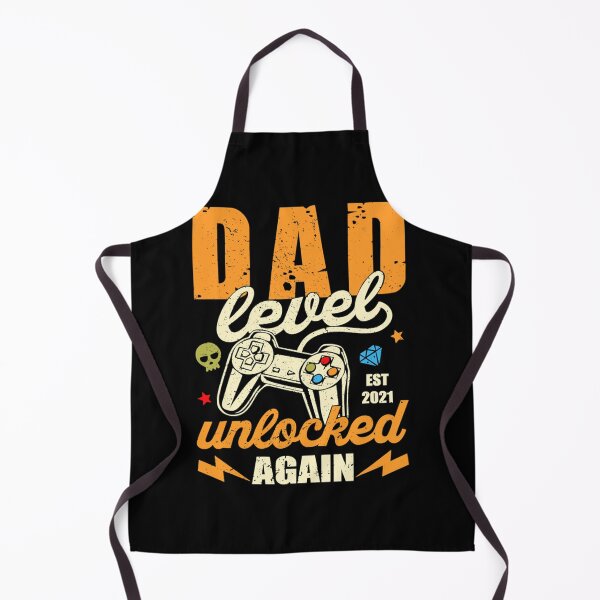 Item preview, Vintage Dad Level Unlocked Again Est Classic T-Shirt designed and sold by samirdari7.