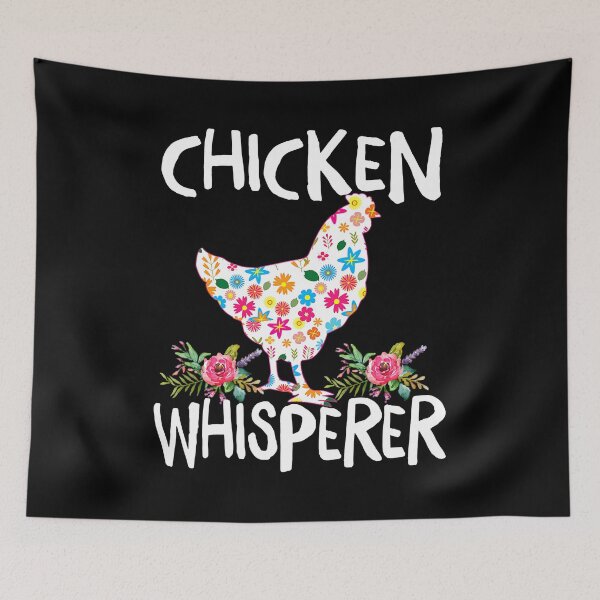 Item preview, Chicken Whisperer Funny Chicken For Farmers designed and sold by davetmccall.