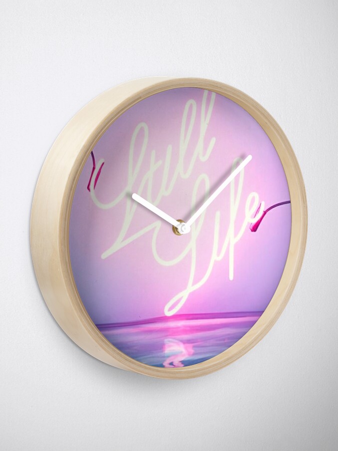 aesthetic digital clocks