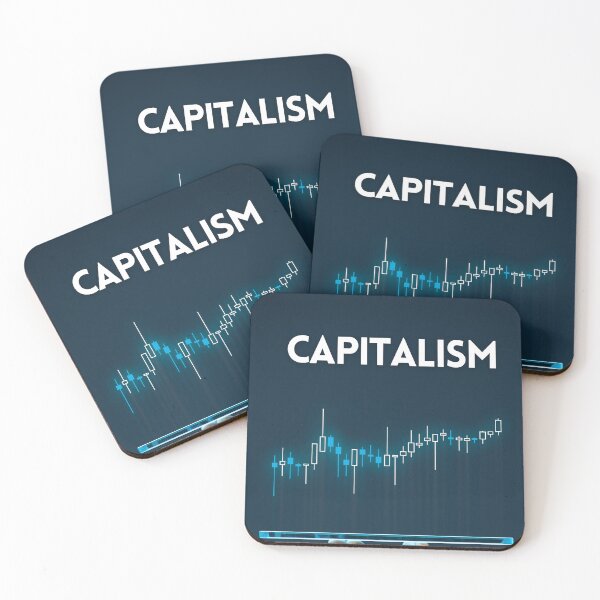 Item preview, Capitalism designed and sold by gomezabstract.