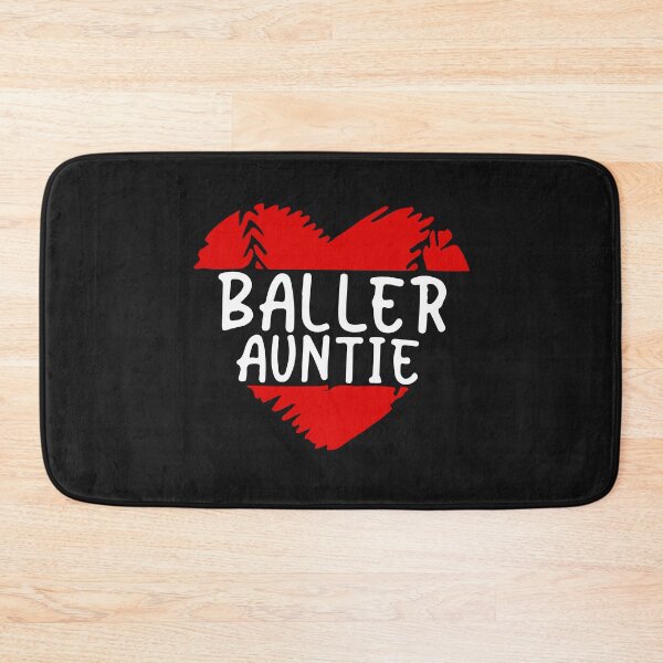 Item preview, Aunt Baseball Shirts For Women Baller Auntie Mother's Day designed and sold by MGHdesign.