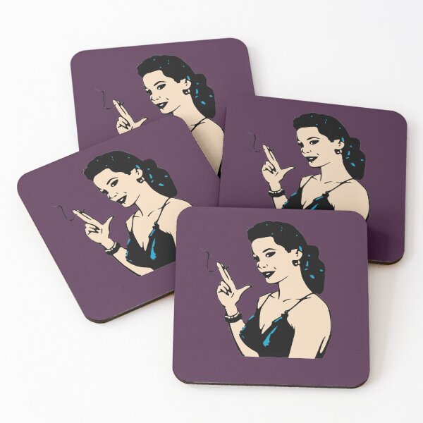 Item preview, vintage gothic woman  designed and sold by authenticwords.