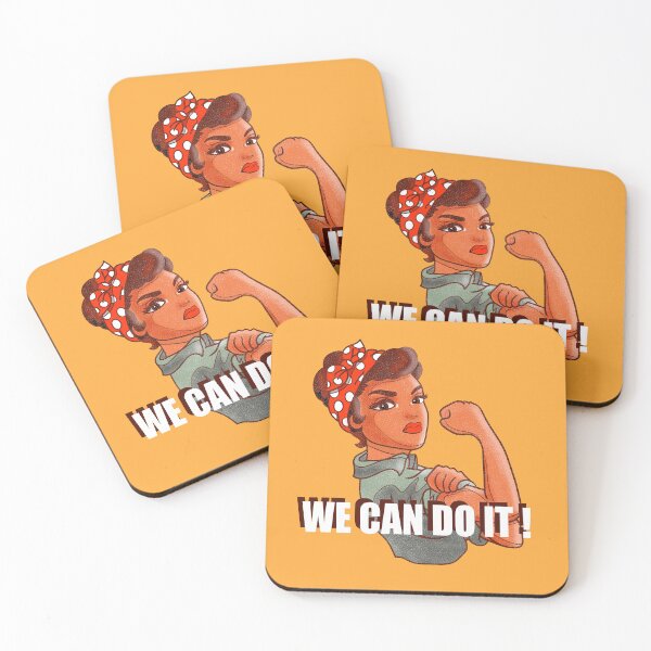 Item preview,  WE CAN DO IT designed and sold by MAYRA PEREZ.