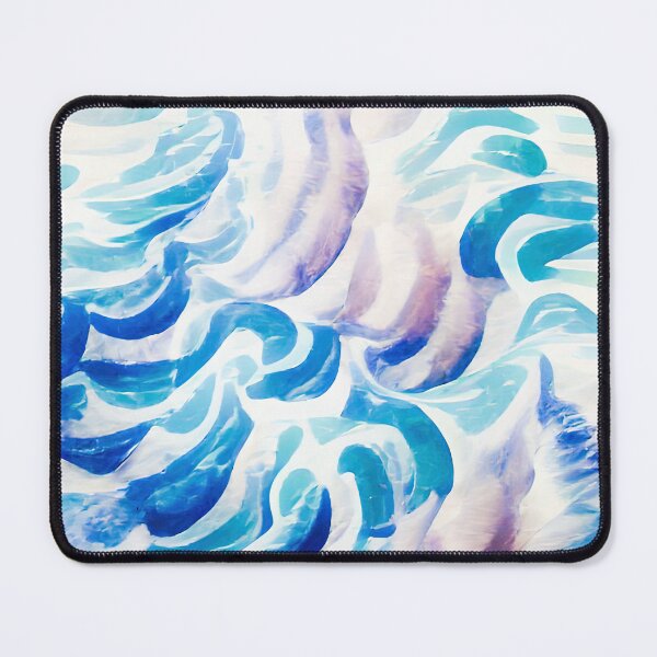 Item preview, Ocean Wave Pattern designed and sold by Arkneer.