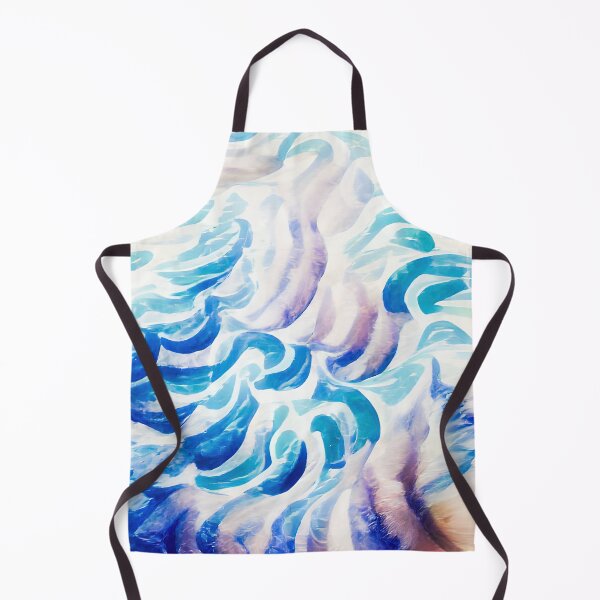 Item preview, Ocean Wave Pattern designed and sold by Arkneer.