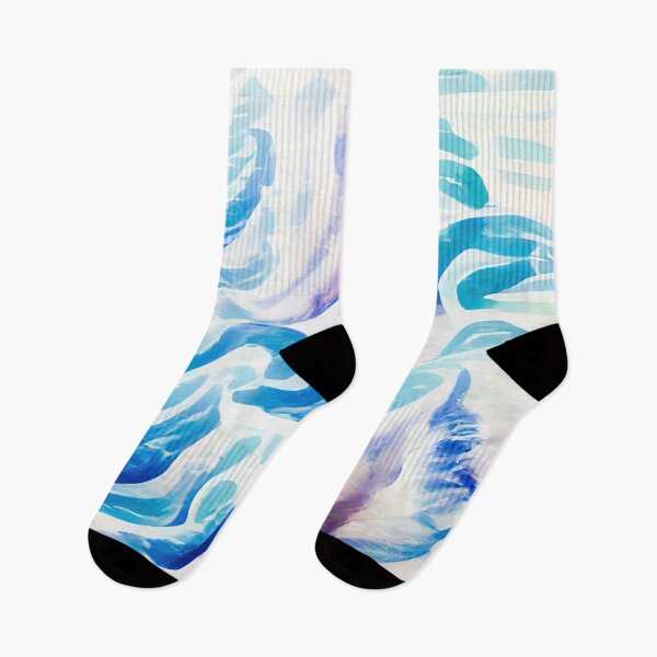 Item preview, Ocean Wave Pattern designed and sold by Arkneer.