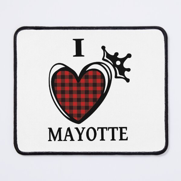 Item preview, I love you Mayotte designed and sold by FoxinhoSoumaila.