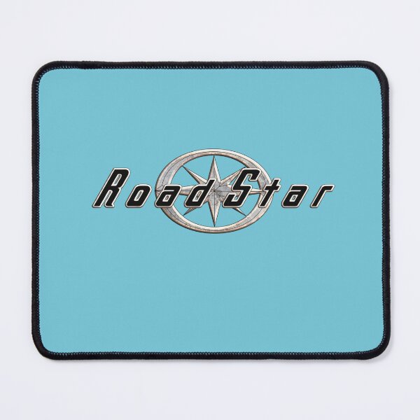 Item preview, Road Star, Roadstar XV 1700, XV1700 Logo Metal Sticker designed and sold by NicoleBer.