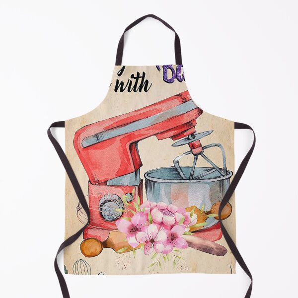 Item preview, Baking Just a girl in love with baking designed and sold by KravecUziel.