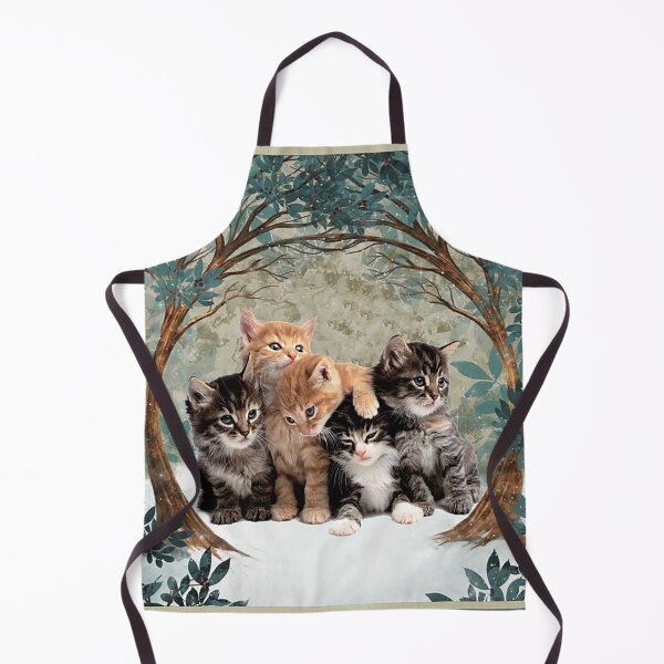 Item preview, Once upon a time there was a girl who really loved cats it was me , the end designed and sold by KinstleHawa.