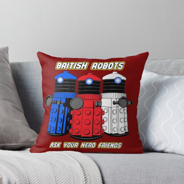 Item preview, British Robots designed and sold by Jeremy Kohrs.