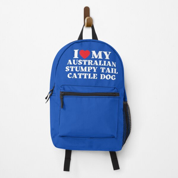 Item preview, I Love my Australian Stumpy Tail designed and sold by leafsquare.