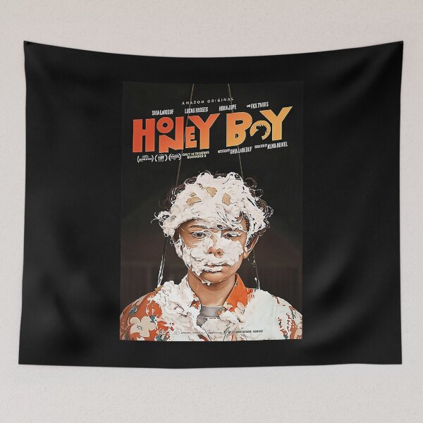Item preview, Mens Womens Honey Boy Gifts For Movie Fans designed and sold by Drmelanyjakubow.