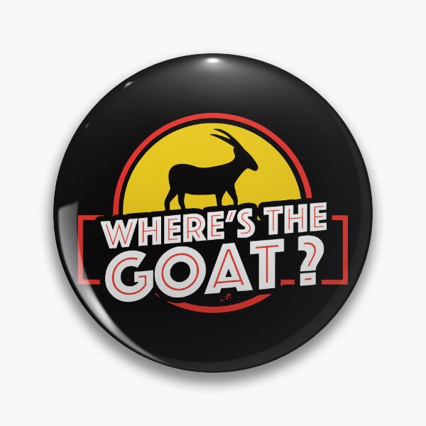 Item preview, Where's The Goat  designed and sold by Melajotu782.
