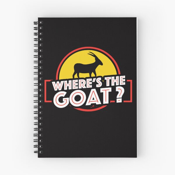 Item preview, Where's The Goat  designed and sold by Melajotu782.