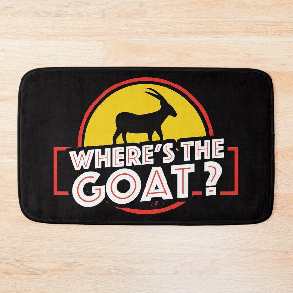 Item preview, Where's The Goat  designed and sold by Melajotu782.