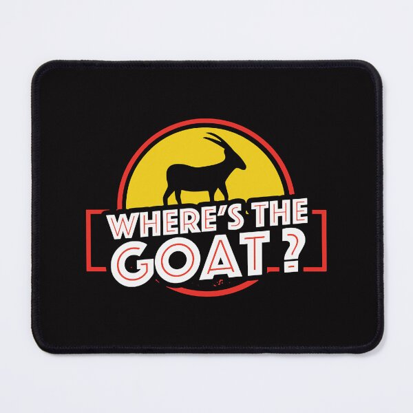 Item preview, Where's The Goat designed and sold by Melajotu782.