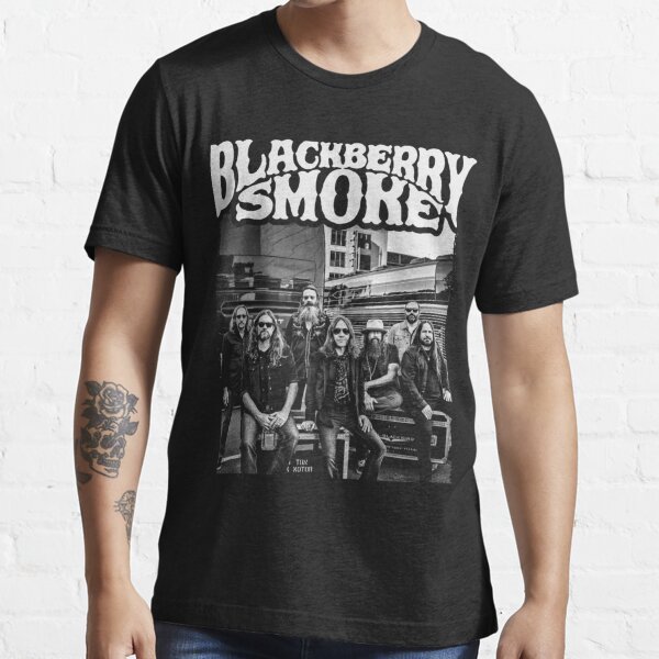 BLACKBERRY SMOKE Classic Essential T-Shirt