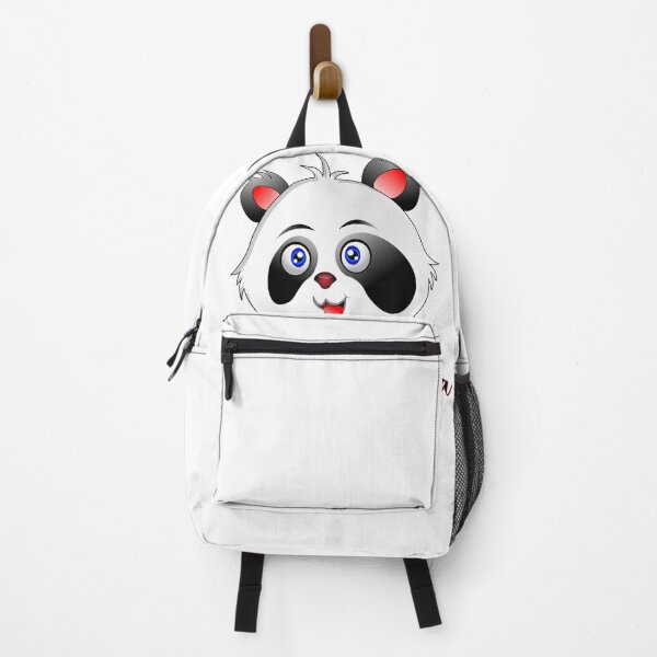 Item preview, Baby Panda cartoon head illustration designed and sold by ZieProject.