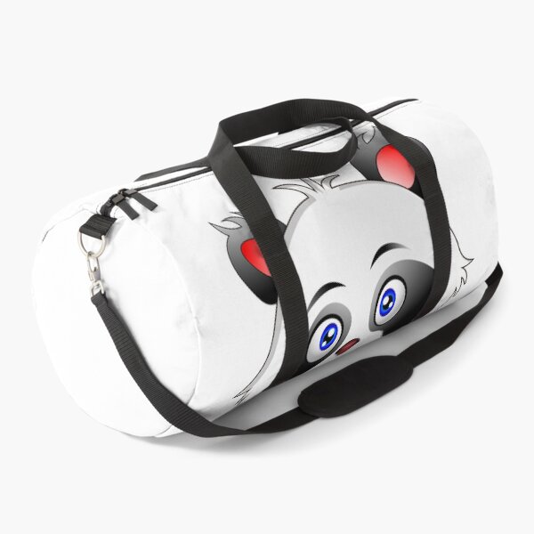 Item preview, Baby Panda cartoon head illustration designed and sold by ZieProject.