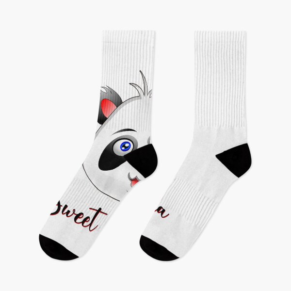 Item preview, Baby Panda cartoon head illustration designed and sold by ZieProject.