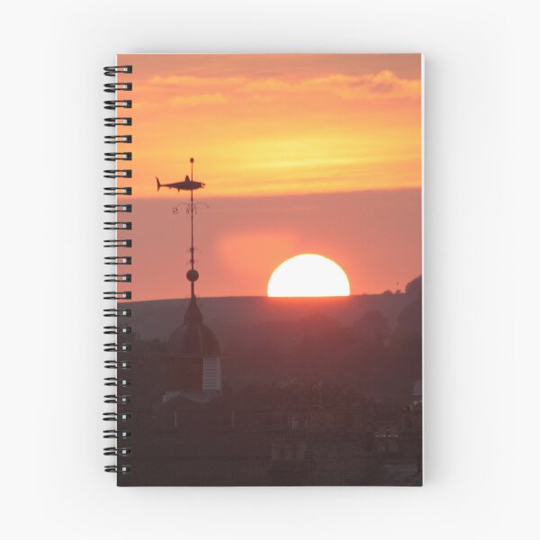 Item preview, Sunset in Lewes  designed and sold by Emma  Amies.