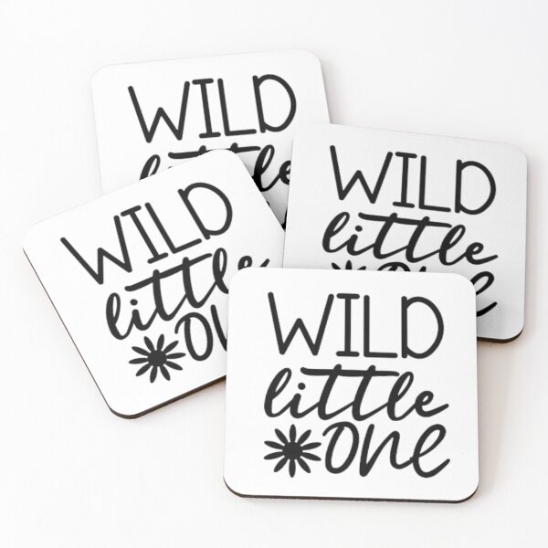 Item preview, Wild little one designed and sold by katchypro.